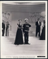 Eve Arden, Ben Blue, and other cast members in Cocoanut Grove