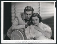Leif Erickson and Marsha Hunt in College Holiday