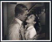 Richard Jaeckel and Terry Moore in Come Back, Little Sheba