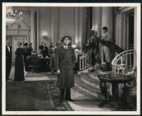 Charles Boyer and other cast members in Confidential Agent