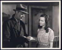 Charles Boyer and Wanda Hendrix in Confidential Agent