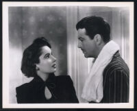 Elizabeth Taylor and Robert Taylor in Conspirator