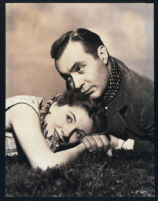 Joan Fontaine and Charles Boyer in The Constant Nymph