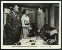 Broderick Crawford, Dorothy Malone, and Glenn Ford in Convicted