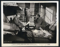 Millard Mitchell and Glenn Ford in Convicted
