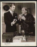 Dennis O'Keefe and William Bendix in Cover Up