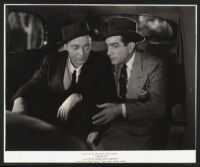Peter Lorre and J. Carrol Naish in Crack-Up