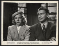 Betty Hutton and Sonny Tufts in Cross My Heart
