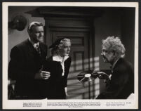 Sonny Tufts, Betty Hutton, and Michael Chekhov in Cross My Heart