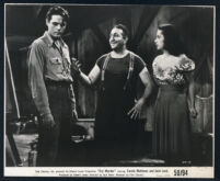 Jack Lord, Tom Pedi, and Hope Miller in Cry Murder