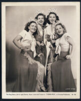 The King Sisters in Cuban Pete