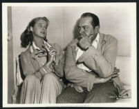 Mona Freeman and Edward Arnold in Dear Ruth