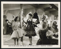 Jane Powell and Constance Moore in Delightfully Dangerous
