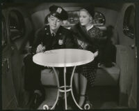 Bing Crosby and Mary Carlisle in Doctor Rhythm.