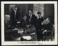 Carl Switzer, David Reed, Billy Halop and cast members in Gas House Kids