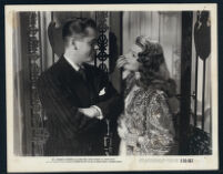Glenn Ford and Rita Hayworth in a scene from Gilda