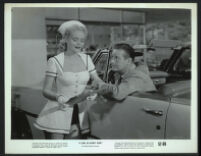 Marie Wilson and Don DeFore in A Girl in Every Port