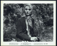 Mai Zetterling in The Girl in the Painting