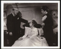 Charles Butterworth, Edith Barrett and Marie Blake in Give Out, Sisters