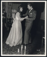 Kirk Douglas and Jane Wyman in The Glass Menagerie
