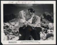 Valentina Cortese and Michael Denison in The Glass Mountain