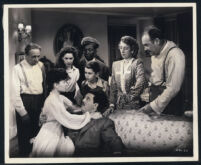 Harold Peary and other cast members in Gildersleeve's Ghost