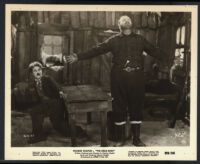 Charlie Chaplin and Mack Swain in The Gold Rush