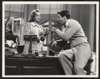 June Allyson and Peter Lawford in Good News