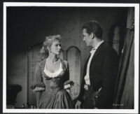 Virginia Mayo and Robert Stack in Great Day in the Morning