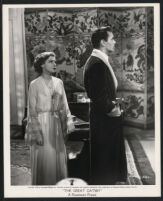 Betty Field and Barry Sullivan in The Great Gatsby