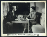David Brian and Jacqueline DeWit in The Great Jewel Robber