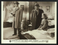 Charles Lang, Duke Watson and Claudia Barrett in The Great Jewel Robber
