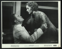 Bob Hope needs help from Rhonda Fleming in The Great Lover