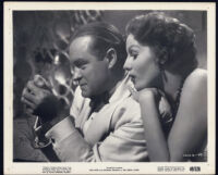 Bob Hope and Rhonda Fleming in The Great Lover