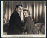 Brian Donlevy and Muriel Angelus in The Great McGinty