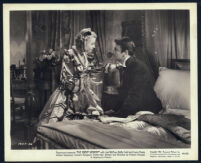 Betty Field and Joel McCrea in The Great Moment