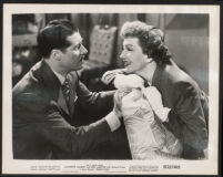 Don Ameche and Claudette Colbert in Guest Wife