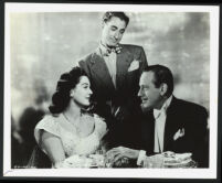Rosalind Russell, Sid Caesar and Melvyn Douglas in The Guilt of Janet Ames