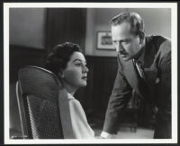 Rosalind Russell and Melvyn Douglas in The Guilt of Janet Ames
