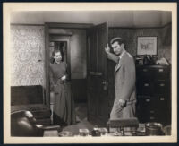 Faye Emerson and Zachary Scott in Guilty Bystander
