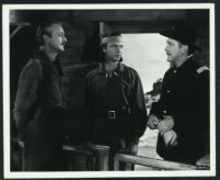 Robert Young, Jack Buetel, and Damian O'Flynn in The Half-Breed