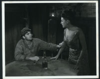 John Bromfield and Alyce Louis in Harpoon