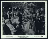 Montgomery Clift, Olivia de Havilland and others in The Heiress