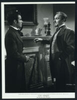 Montgomery Clift and Ralph Richardson in The Heiress