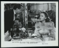 Jack Chefe and Nancy Coleman in Her Sister's Secret