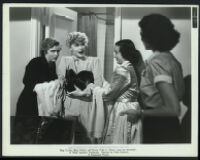 Ann Doran, Betty Hutton, Noel Neill and Gwen Crawford in Here Come the Waves