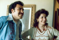 Portrait of Joe and Blanca Gonzalez