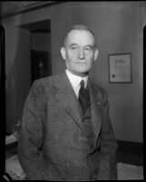 Harold Bell Wright, author, Los Angeles