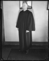 Judge James H. Pope, Los Angeles