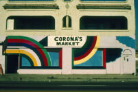 Corona's Market on Whittier Blvd.